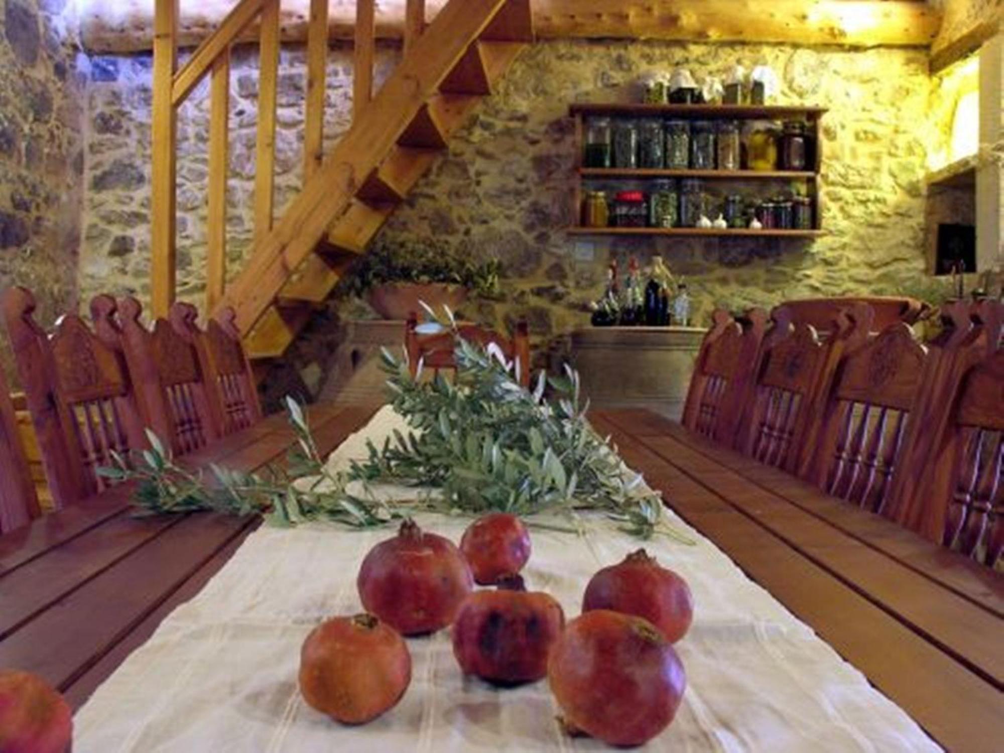 Kouriton House Guest House Margaritai Exterior photo
